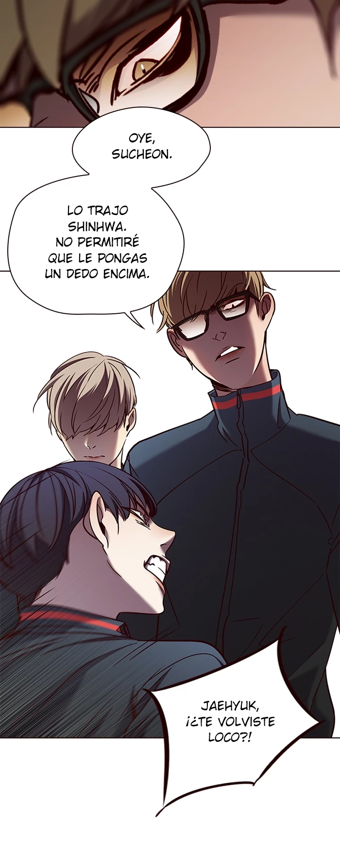 Rayito - Capítulo 76 - Página 15 - LectorTMOo