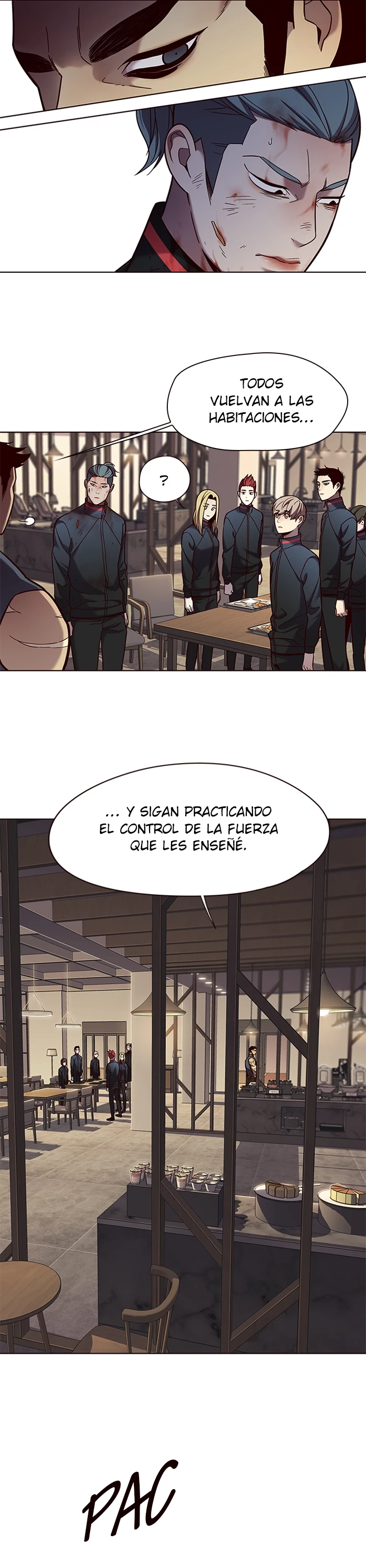 Rayito - Capítulo 76 - Página 18 - LectorTMOo