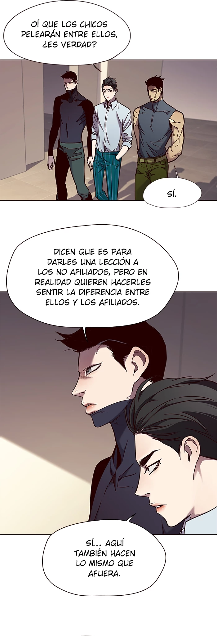 Rayito - Capítulo 76 - Página 22 - LectorTMOo