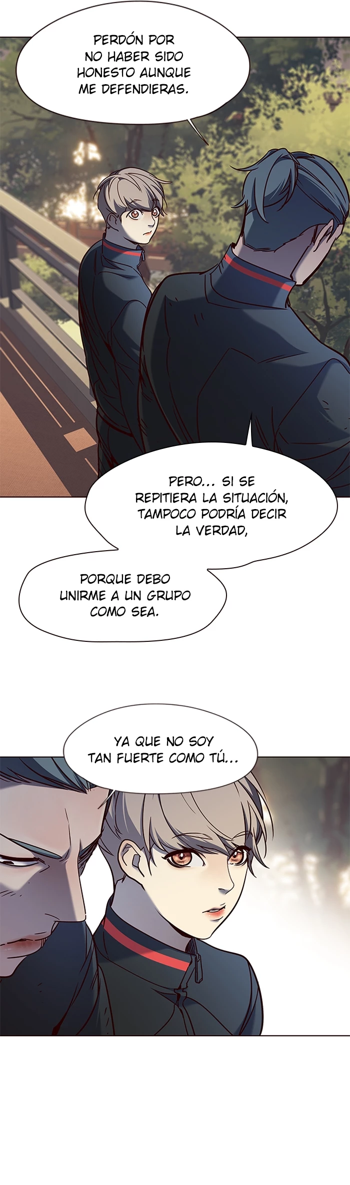 Rayito - Capítulo 76 - Página 30 - LectorTMOo
