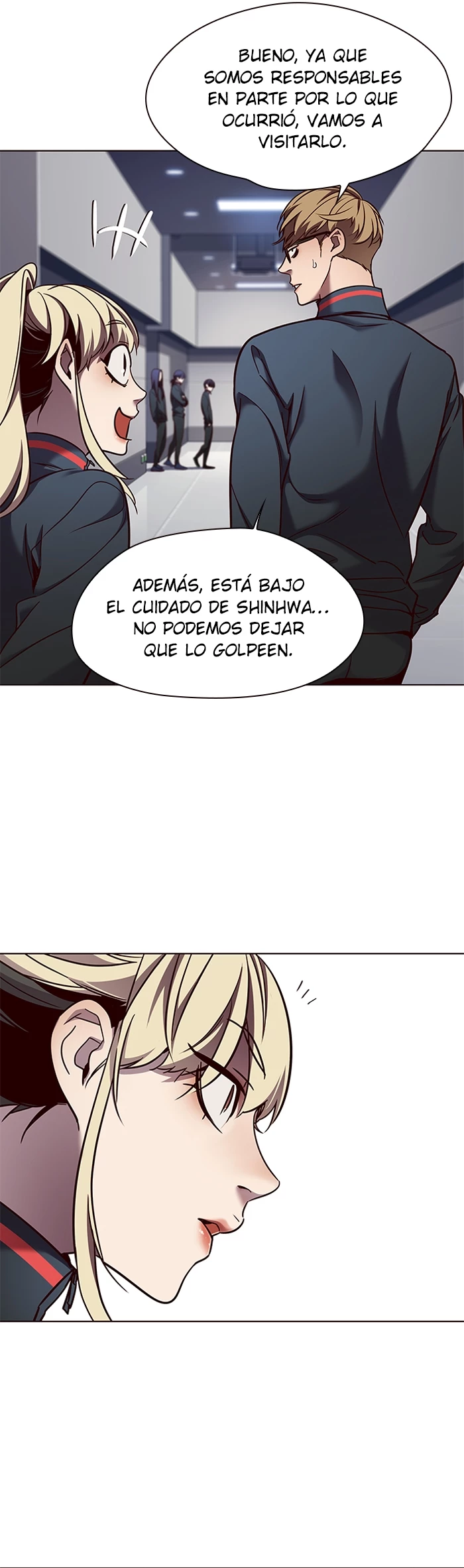 Rayito - Capítulo 77 - Página 27 - LectorTMOo