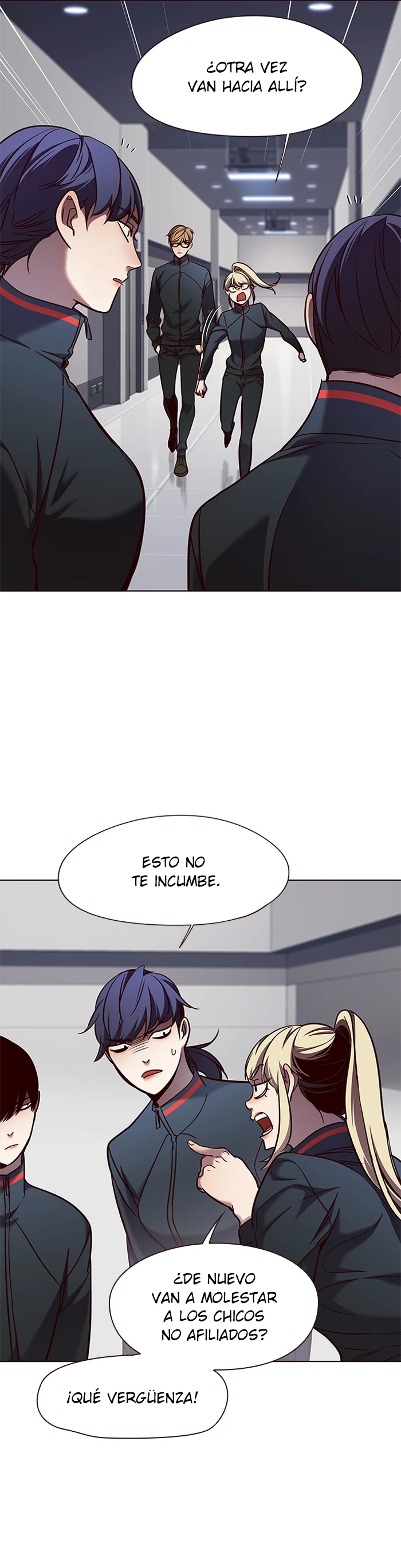 Rayito - Capítulo 77 - Página 28 - LectorTMOo