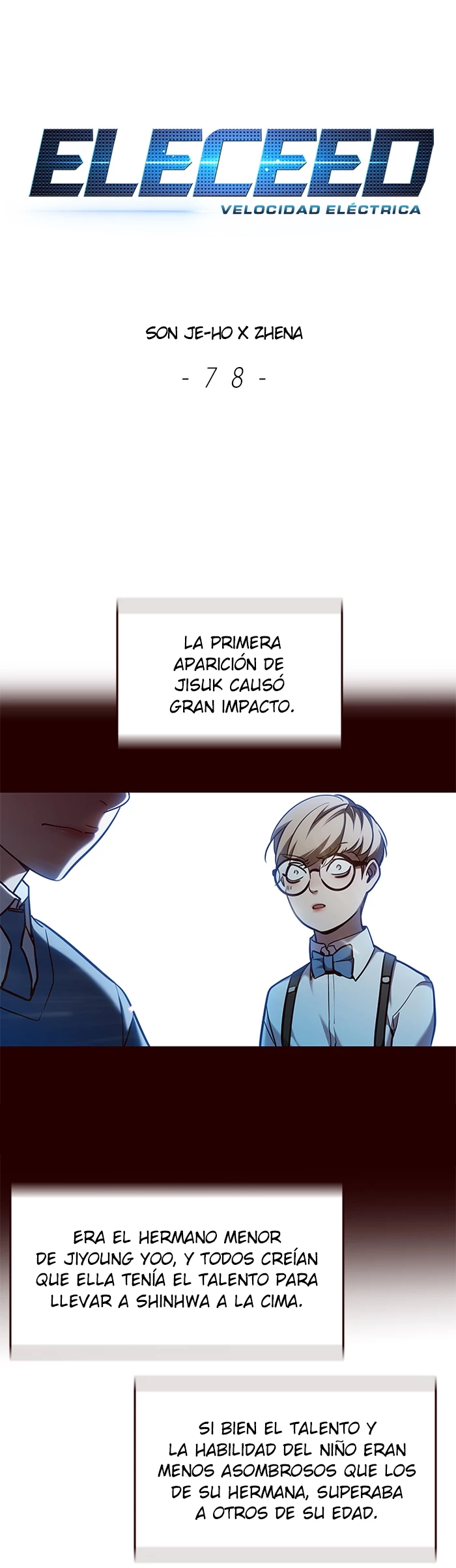 Rayito - Capítulo 78 - Página 1 - LectorTMOo