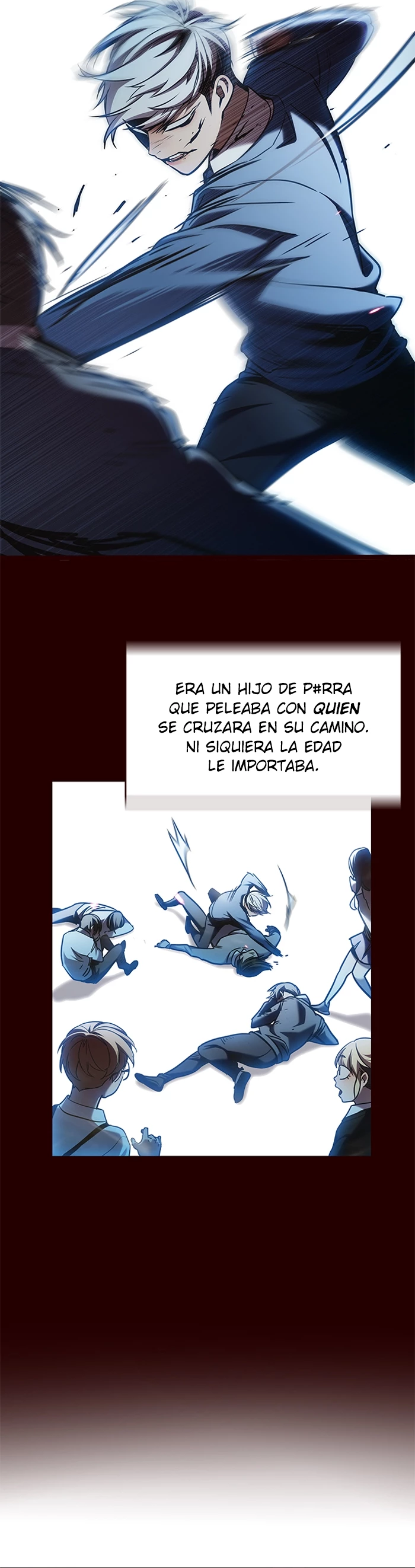 Rayito - Capítulo 78 - Página 3 - LectorTMOo