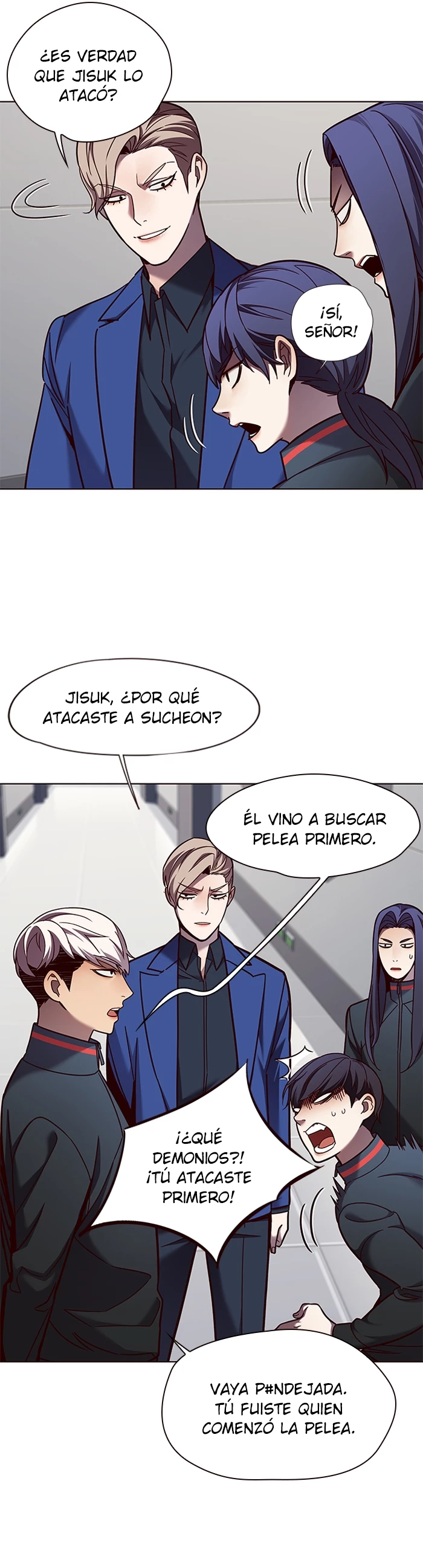 Rayito - Capítulo 78 - Página 19 - LectorTMOo