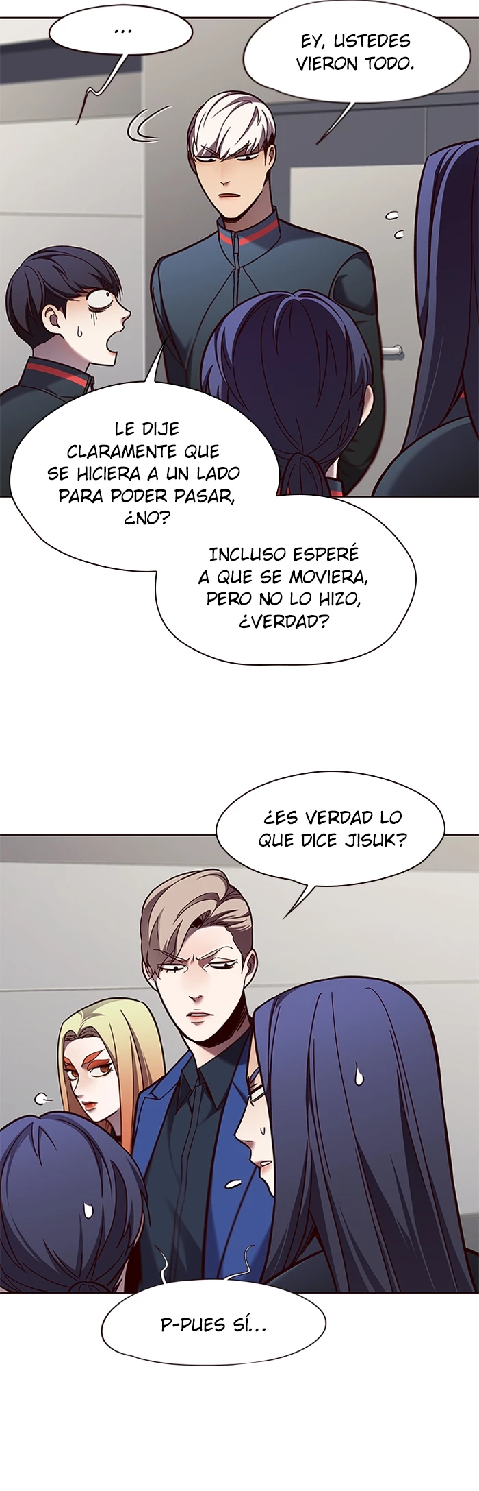 Rayito - Capítulo 78 - Página 21 - LectorTMOo