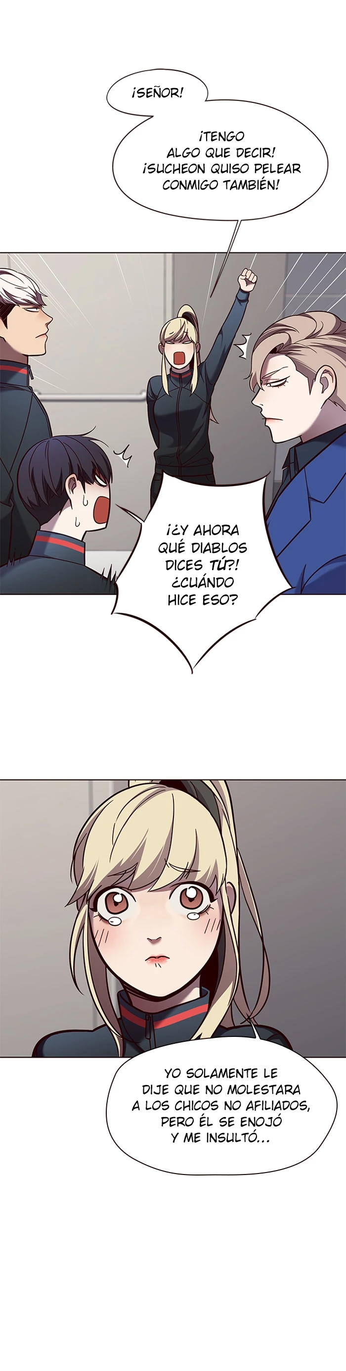 Rayito - Capítulo 78 - Página 23 - LectorTMOo