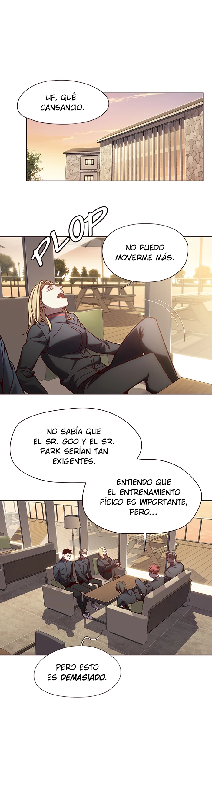Rayito - Capítulo 78 - Página 28 - LectorTMOo