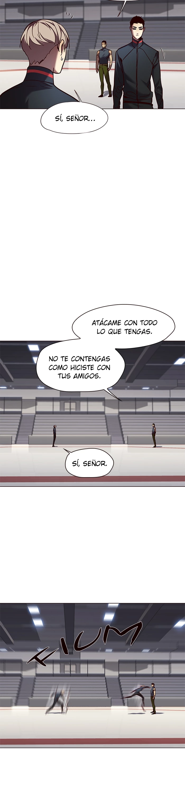 Rayito - Capítulo 79 - Página 31 - LectorTMOo
