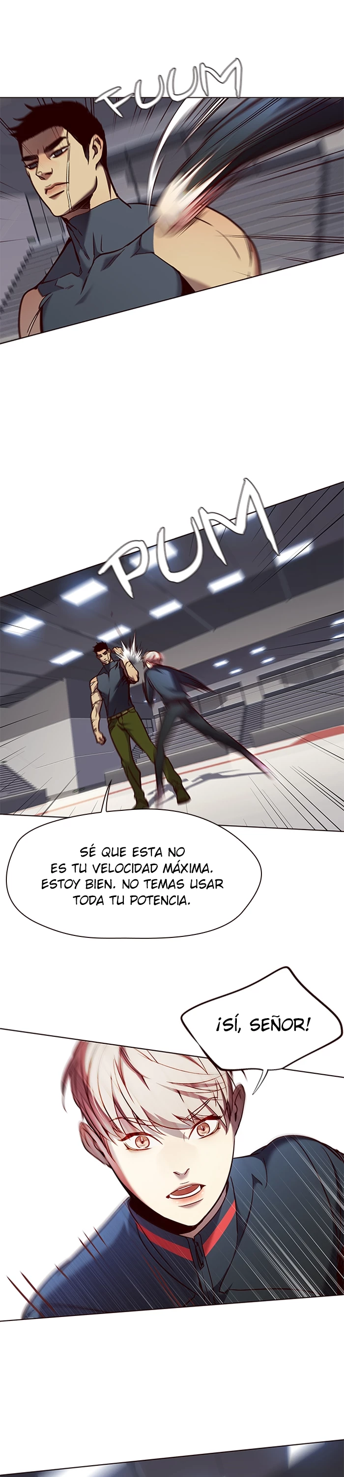 Rayito - Capítulo 79 - Página 32 - LectorTMOo