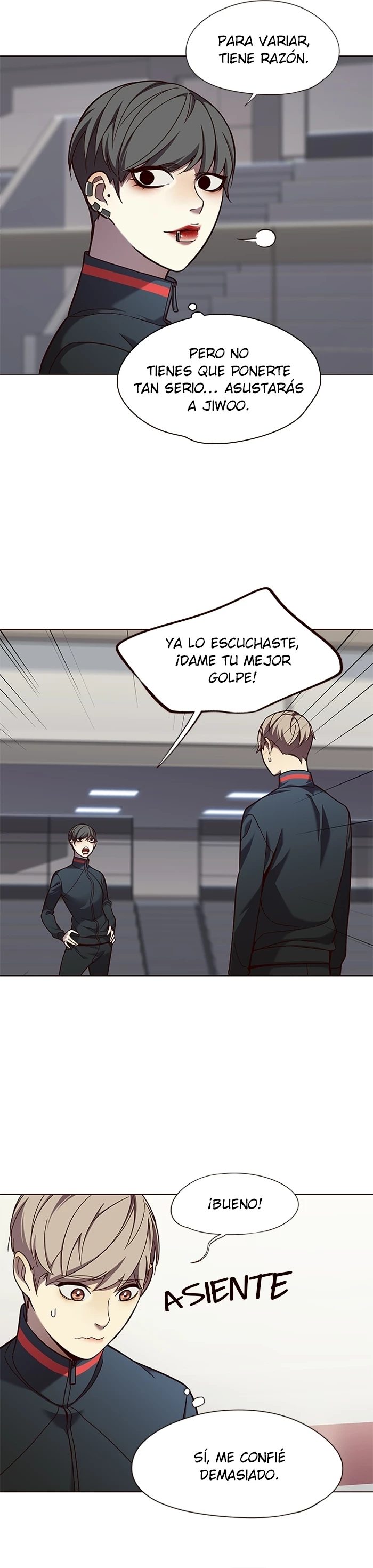 Rayito - Capítulo 83 - Página 6 - LectorTMOo