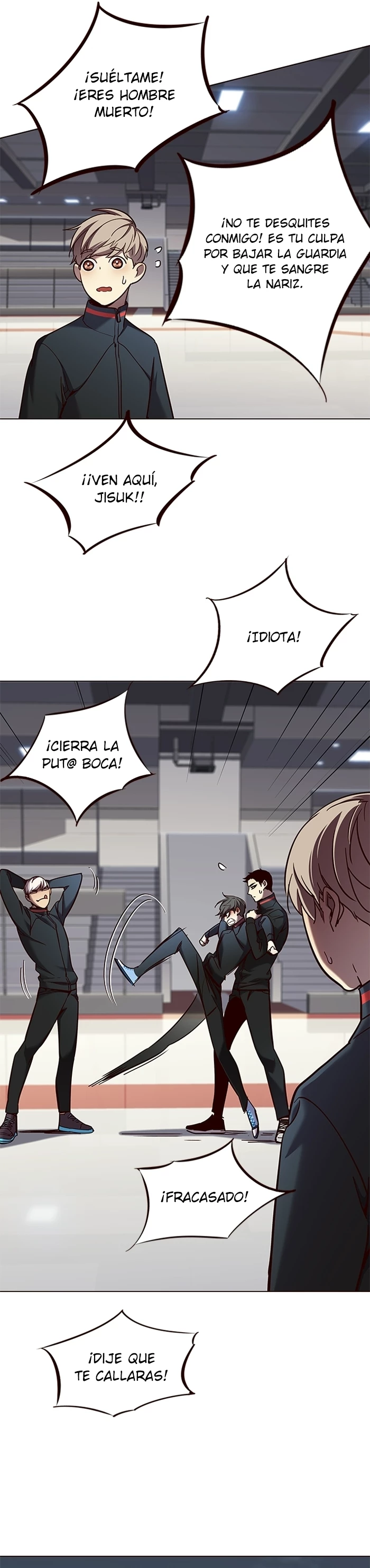 Rayito - Capítulo 83 - Página 19 - LectorTMOo