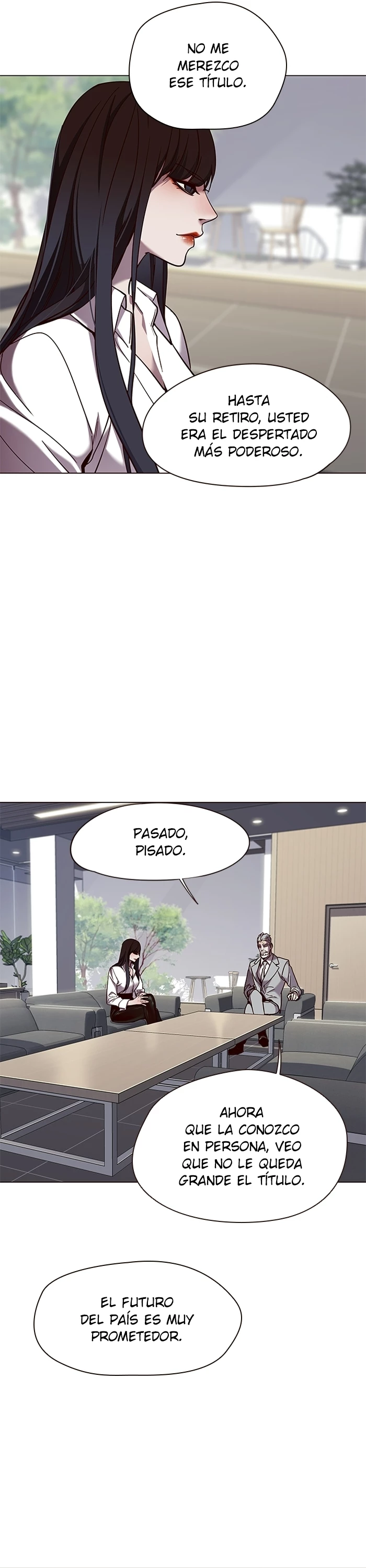Rayito - Capítulo 83 - Página 26 - LectorTMOo