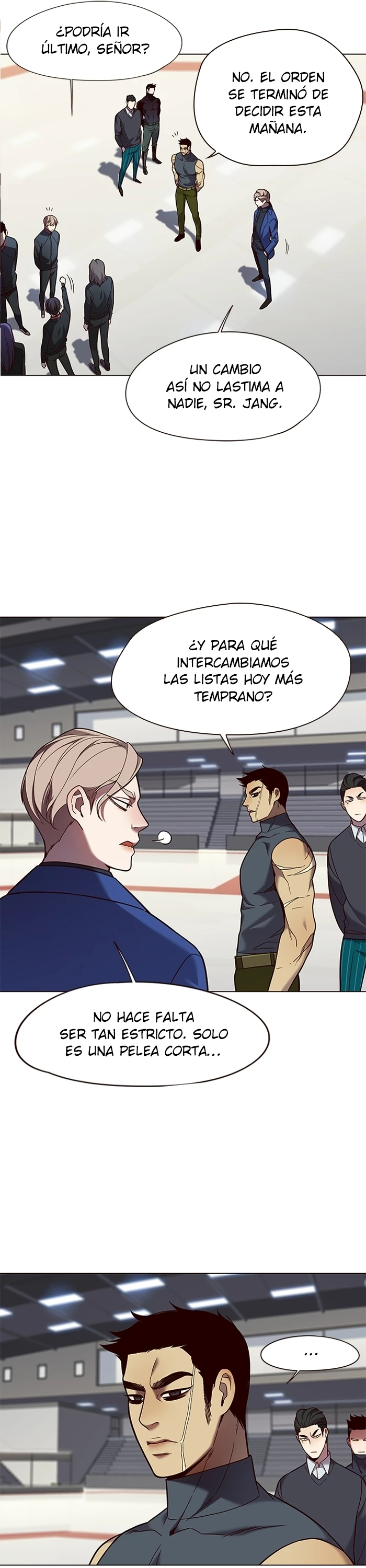 Rayito - Capítulo 83 - Página 31 - LectorTMOo