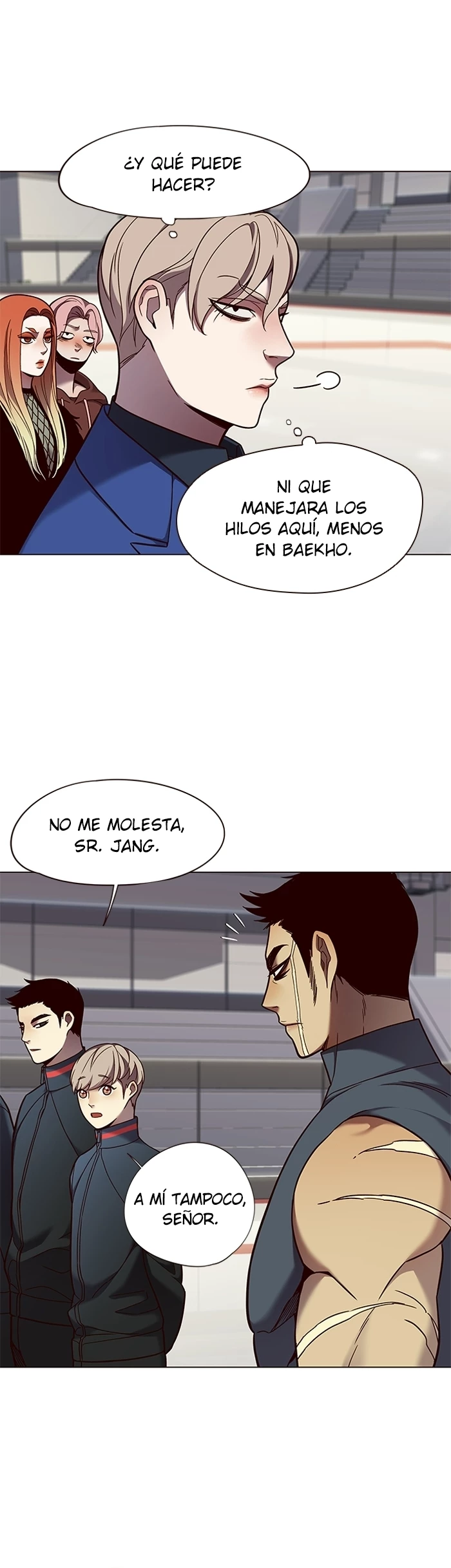 Rayito - Capítulo 83 - Página 32 - LectorTMOo
