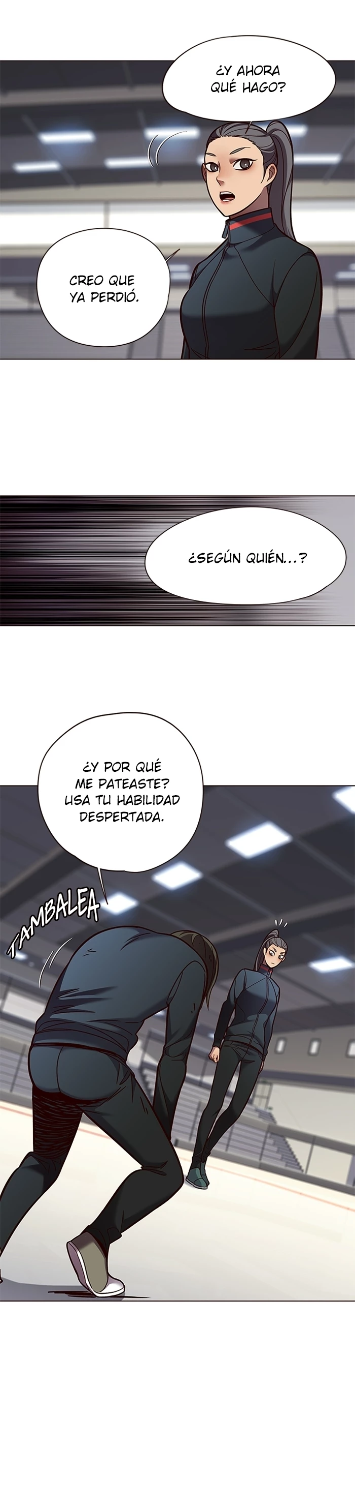 Rayito - Capítulo 84 - Página 10 - LectorTMOo