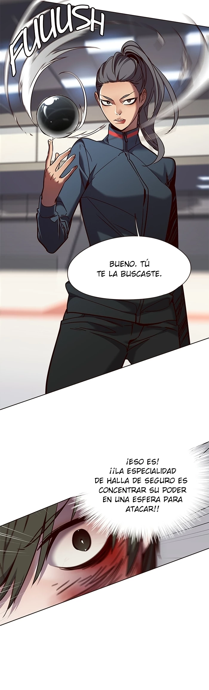 Rayito - Capítulo 84 - Página 12 - LectorTMOo