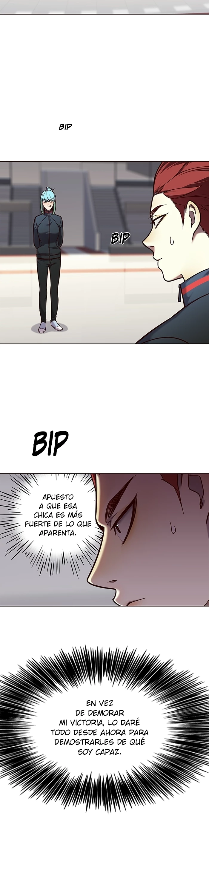 Rayito - Capítulo 84 - Página 17 - LectorTMOo
