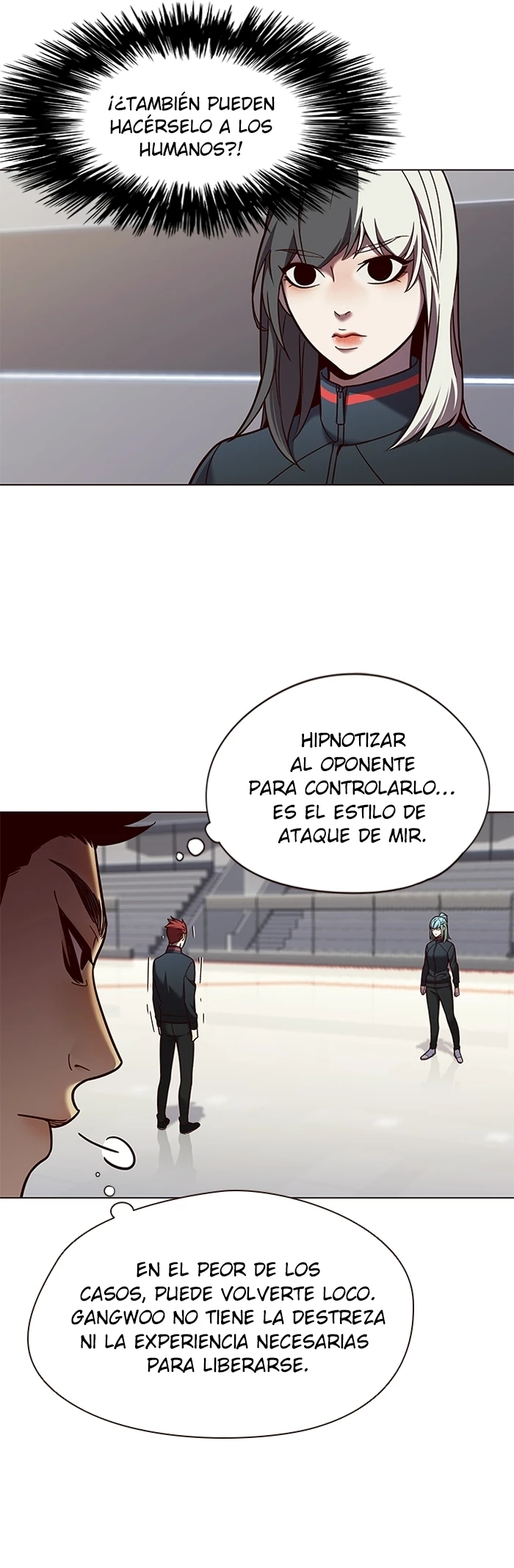 Rayito - Capítulo 84 - Página 23 - LectorTMOo