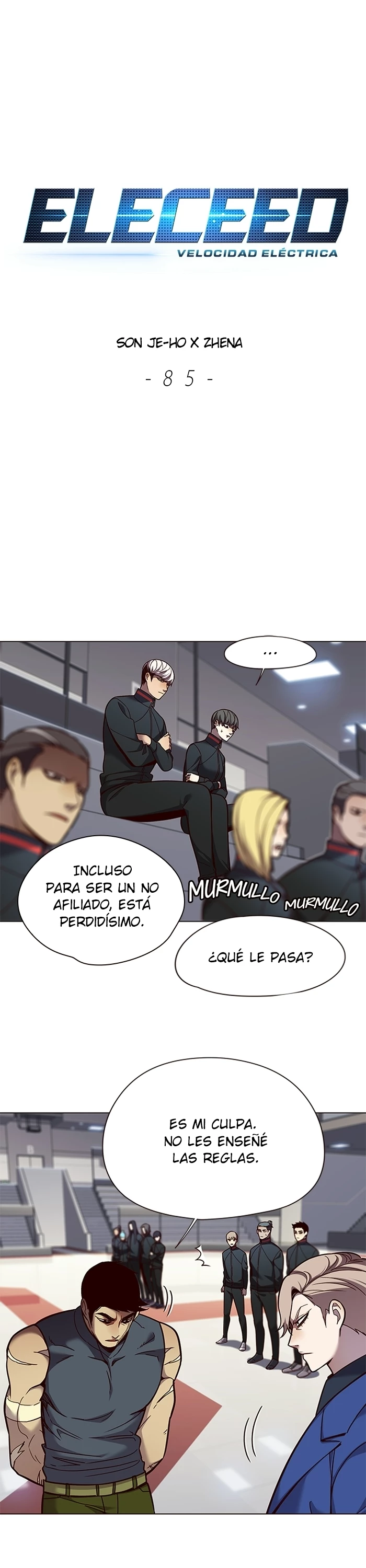 Rayito - Capítulo 85 - Página 1 - LectorTMOo