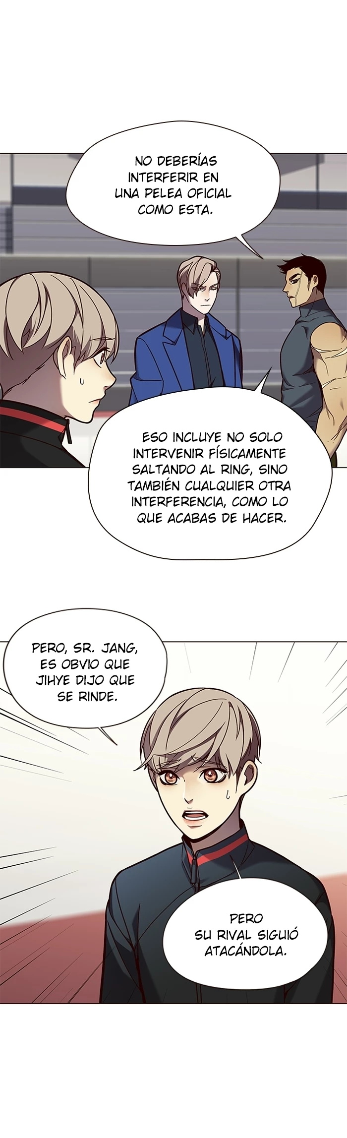 Rayito - Capítulo 85 - Página 3 - LectorTMOo