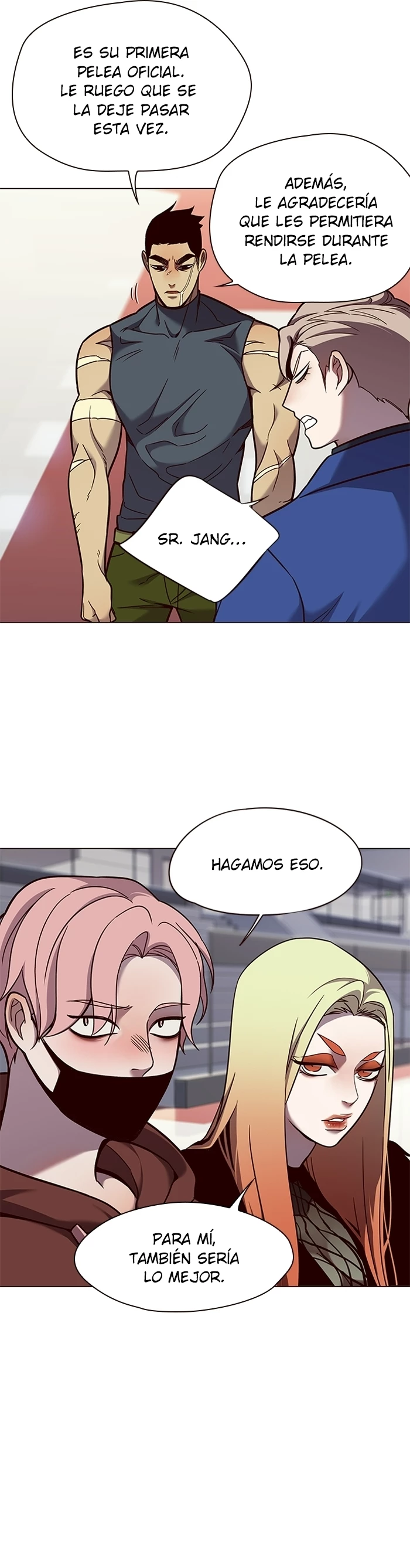 Rayito - Capítulo 85 - Página 5 - LectorTMOo