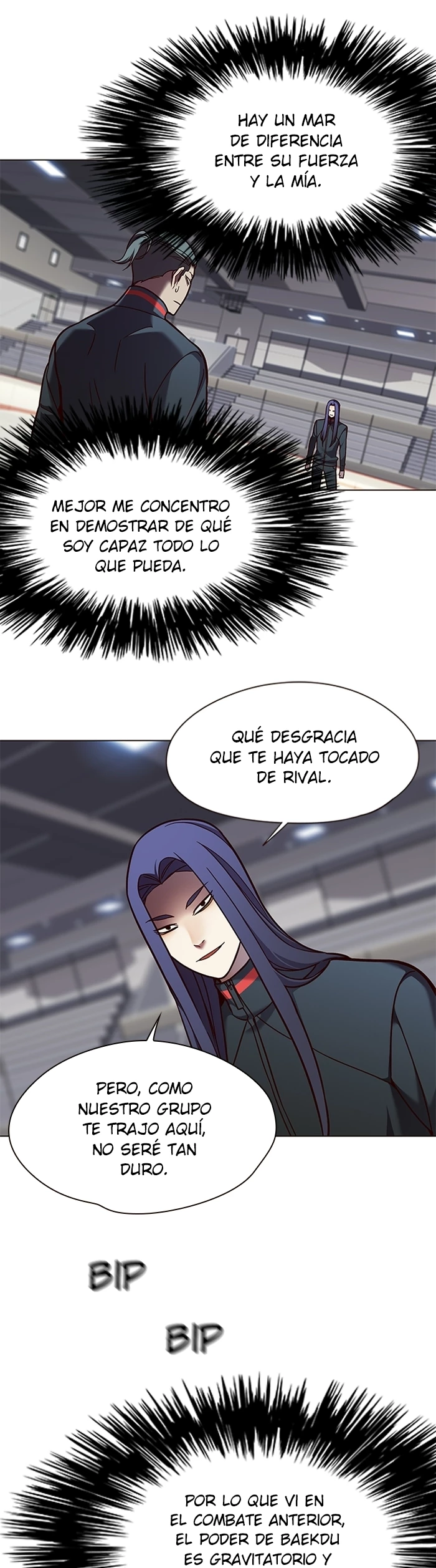 Rayito - Capítulo 85 - Página 7 - LectorTMOo