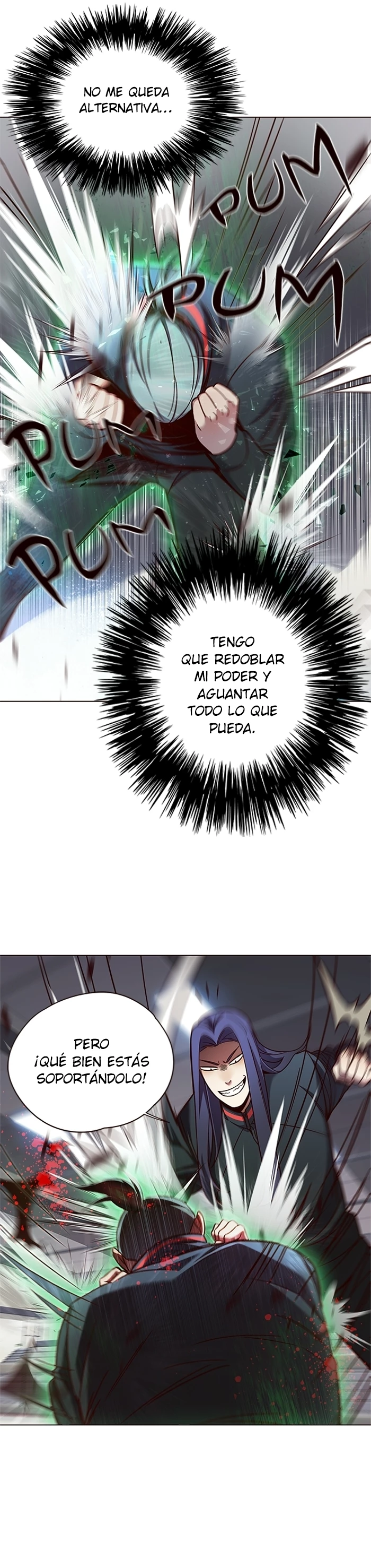 Rayito - Capítulo 85 - Página 12 - LectorTMOo