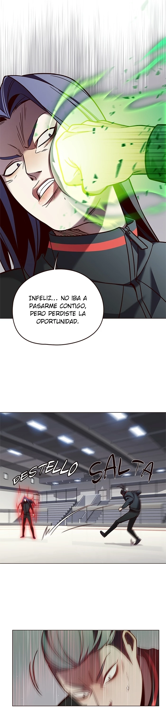 Rayito - Capítulo 85 - Página 15 - LectorTMOo