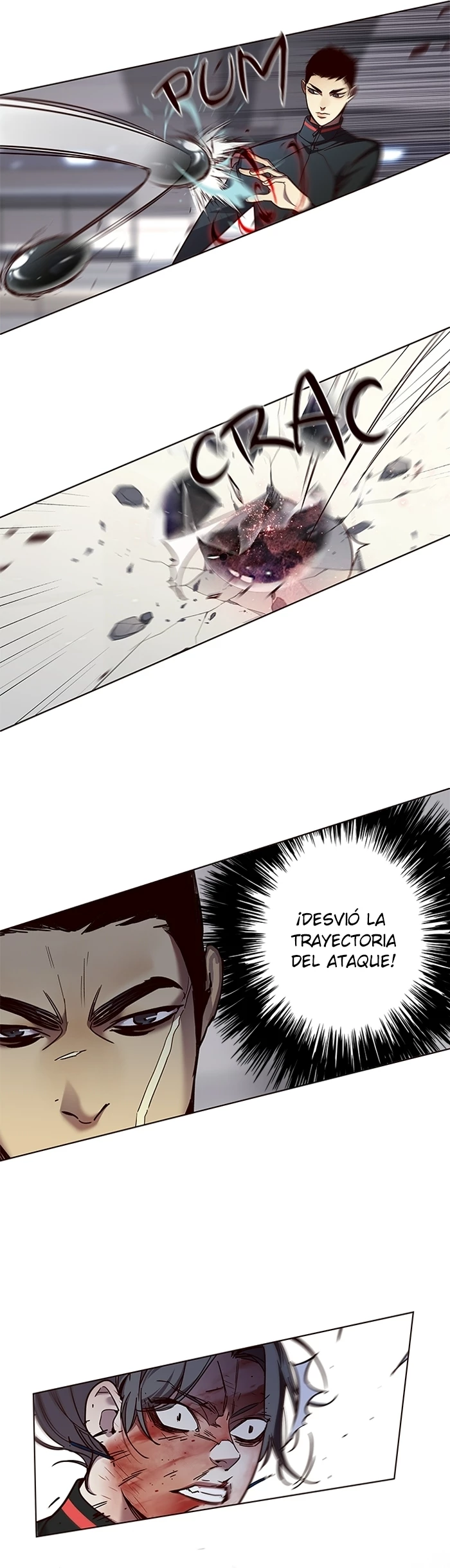 Rayito - Capítulo 85 - Página 34 - LectorTMOo