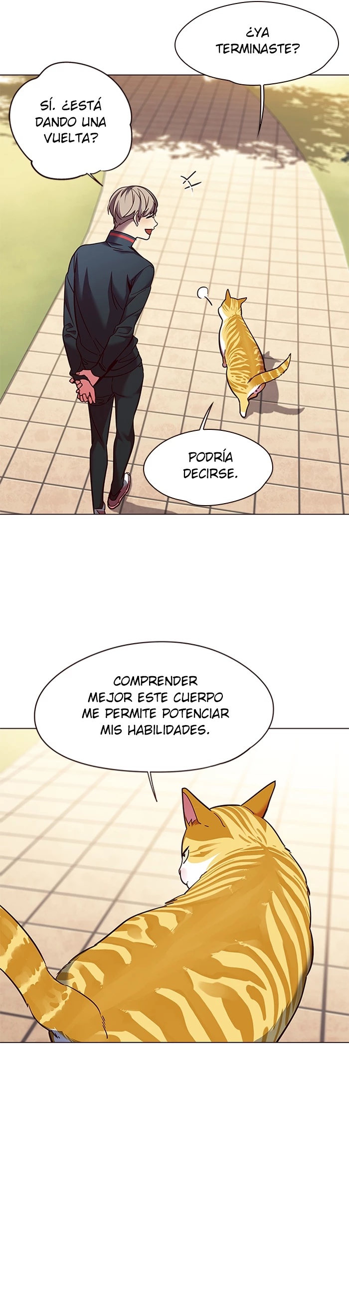 Rayito - Capítulo 80 - Página 20 - LectorTMOo