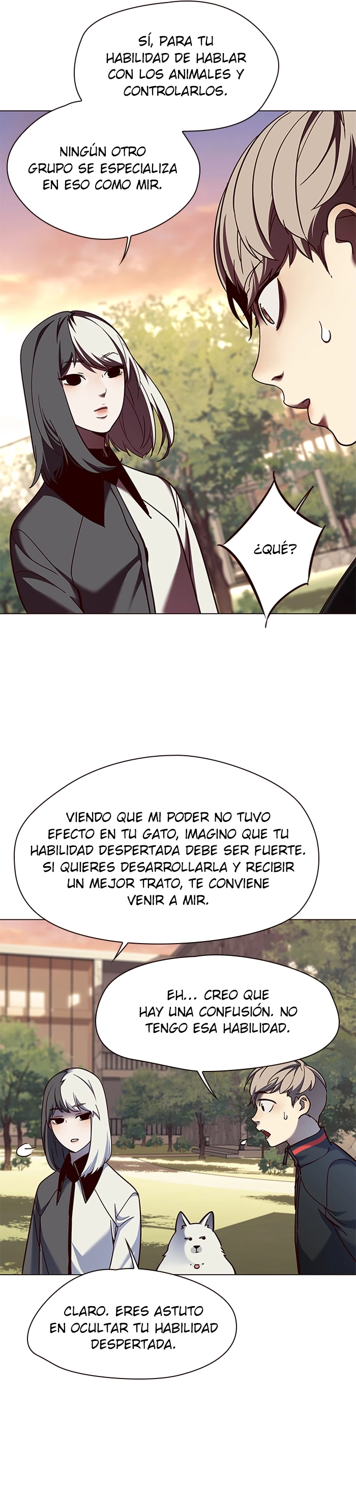 Rayito - Capítulo 81 - Página 11 - LectorTMOo