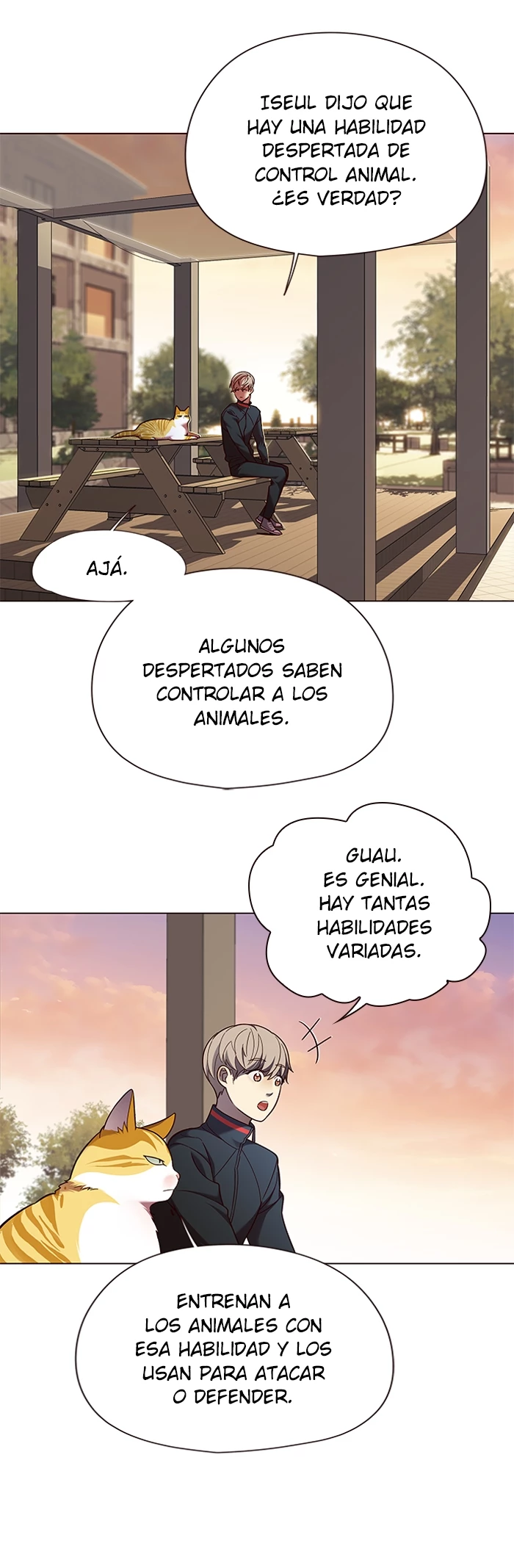 Rayito - Capítulo 81 - Página 16 - LectorTMOo