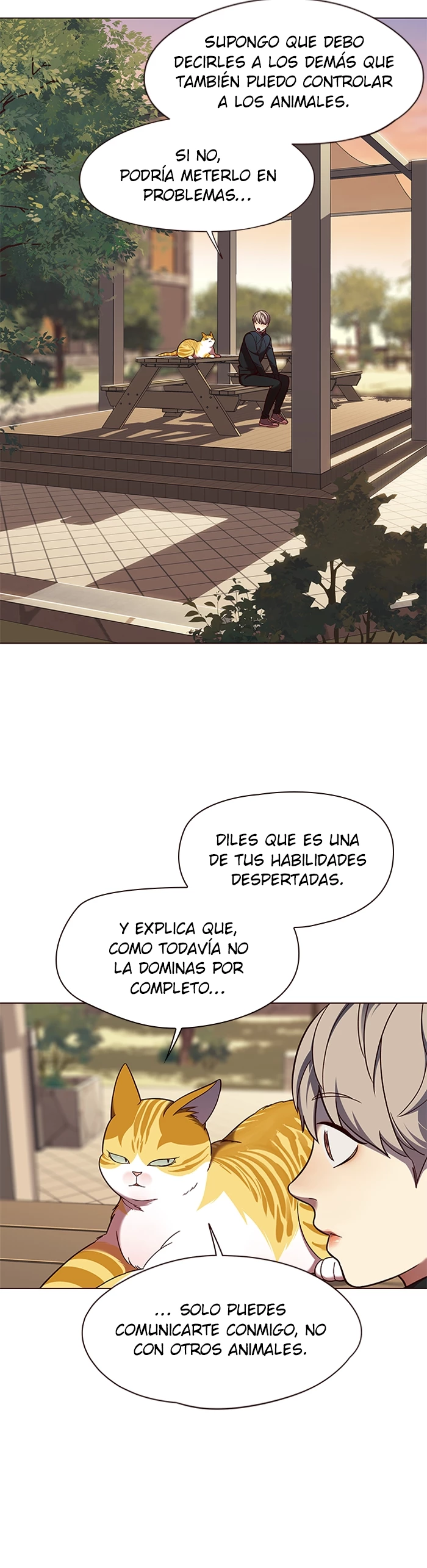 Rayito - Capítulo 81 - Página 18 - LectorTMOo
