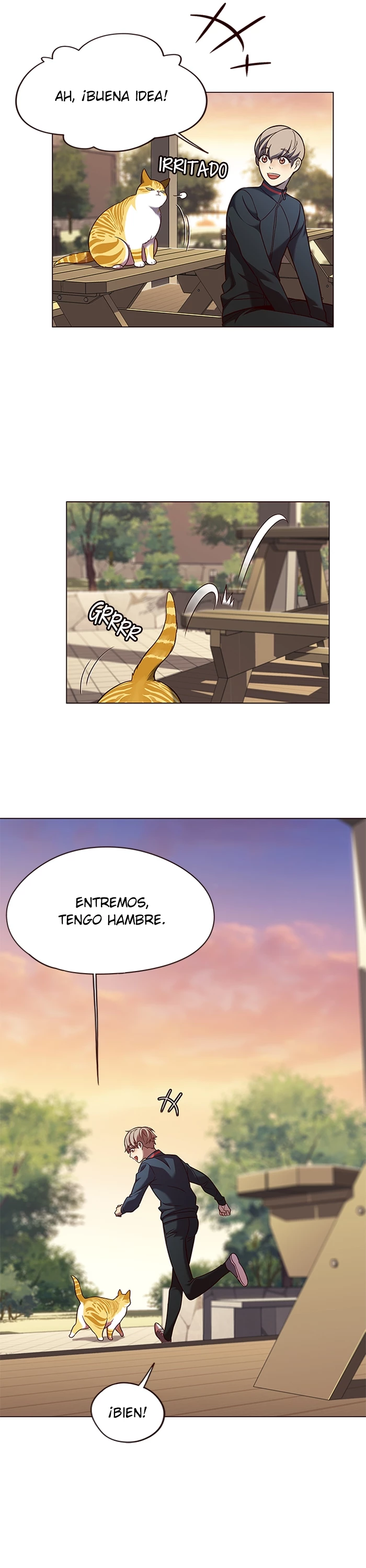 Rayito - Capítulo 81 - Página 19 - LectorTMOo