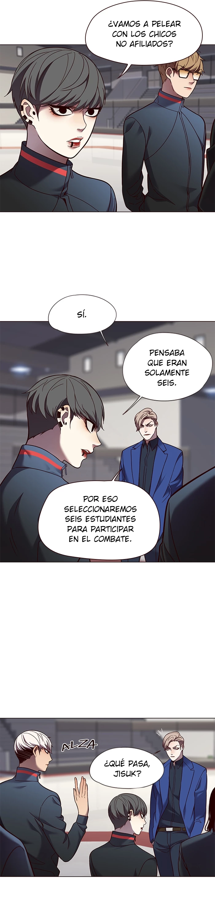 Rayito - Capítulo 81 - Página 21 - LectorTMOo