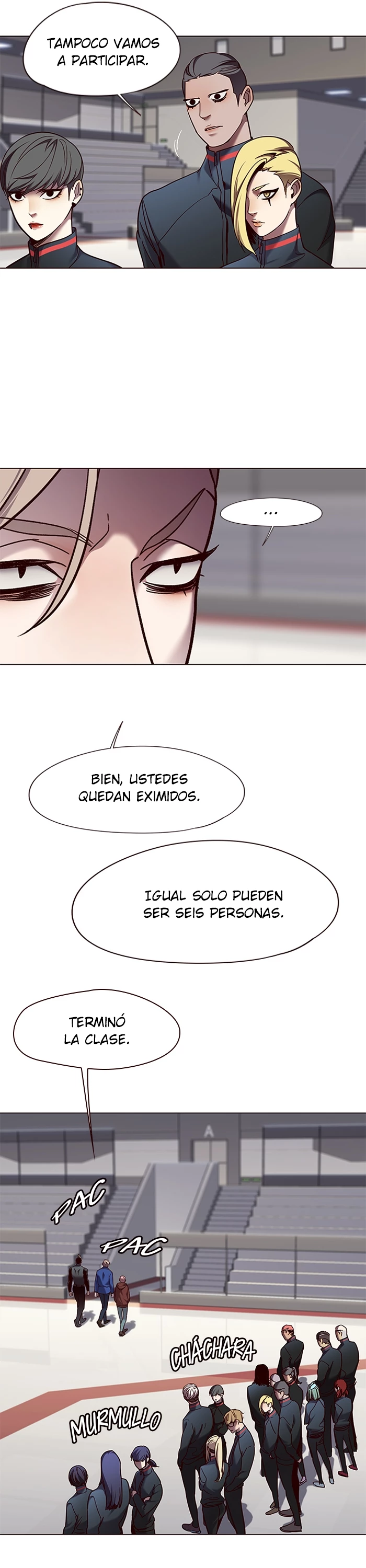 Rayito - Capítulo 81 - Página 23 - LectorTMOo