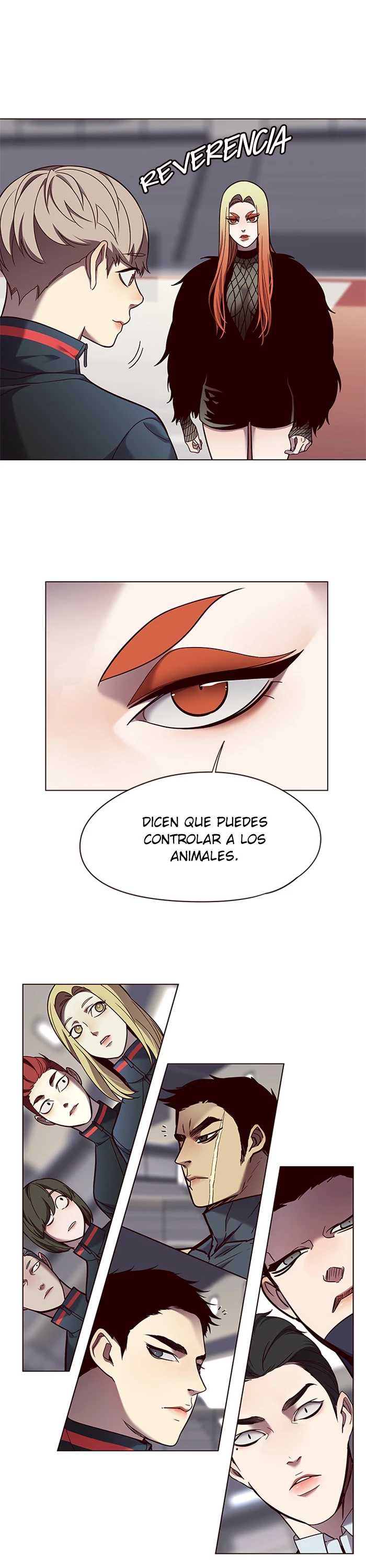 Rayito - Capítulo 81 - Página 31 - LectorTMOo