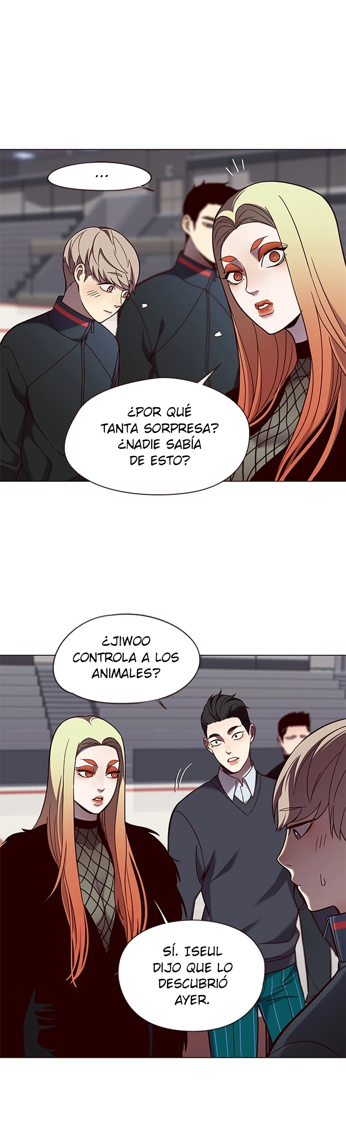 Rayito - Capítulo 81 - Página 32 - LectorTMOo