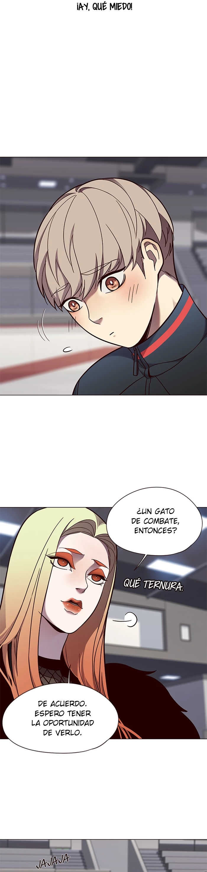 Rayito - Capítulo 81 - Página 38 - LectorTMOo