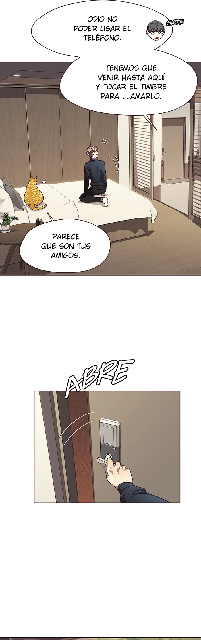 Rayito - Capítulo 82 - Página 4 - LectorTMOo