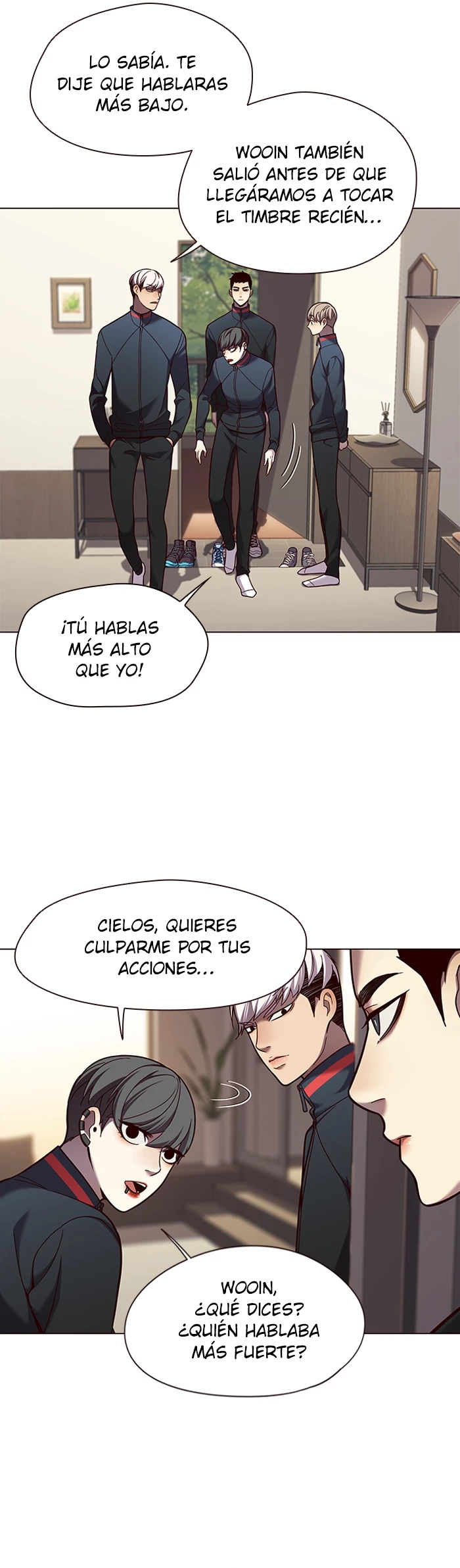 Rayito - Capítulo 82 - Página 6 - LectorTMOo