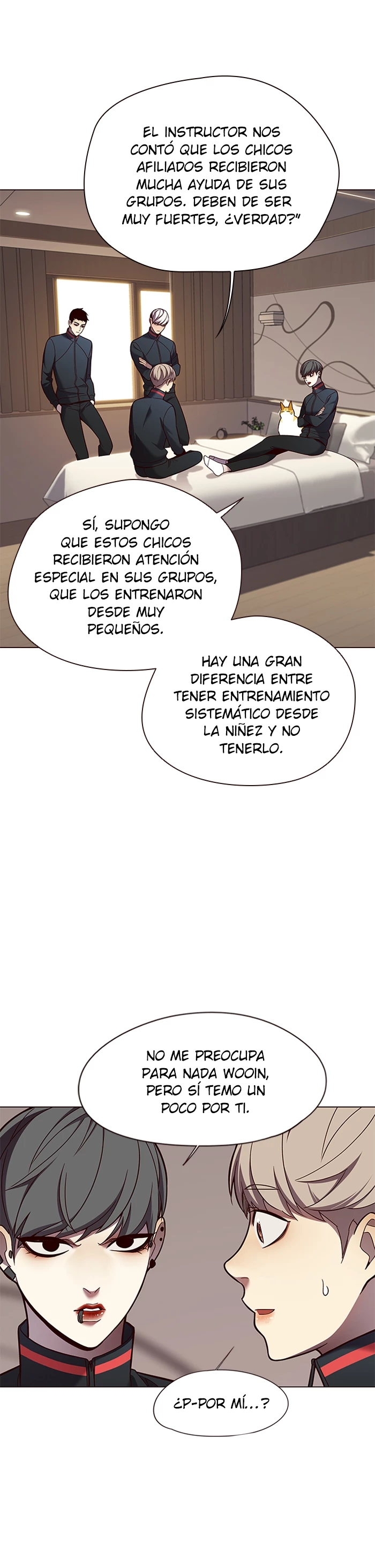 Rayito - Capítulo 82 - Página 11 - LectorTMOo