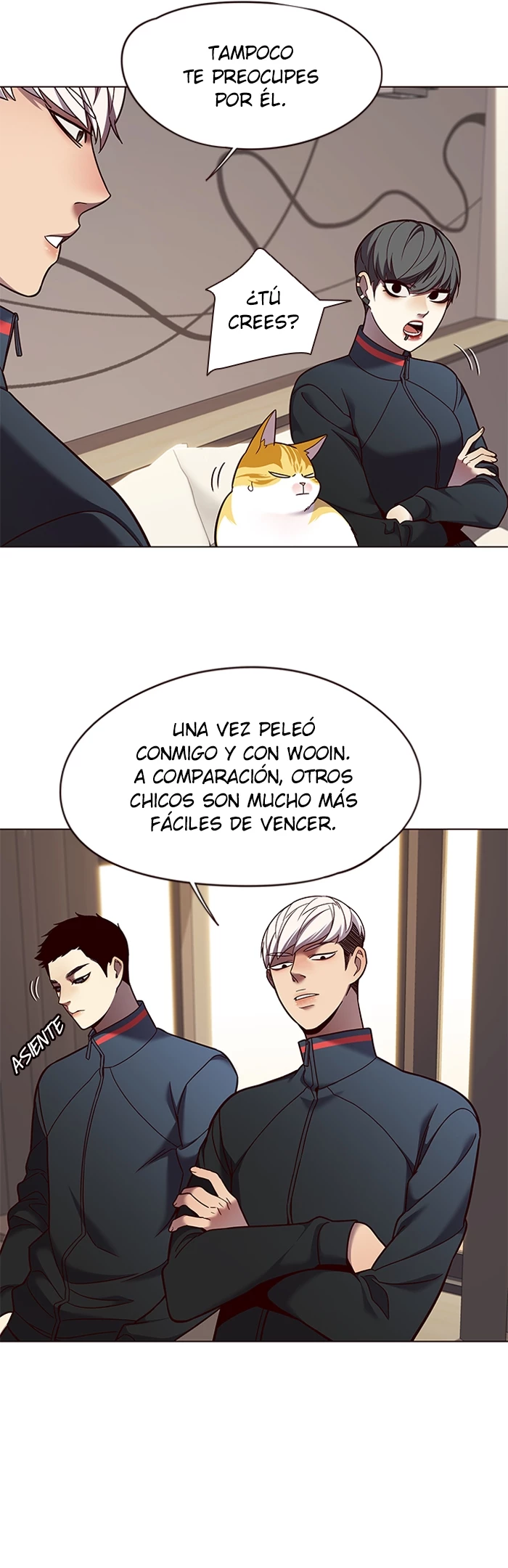 Rayito - Capítulo 82 - Página 12 - LectorTMOo