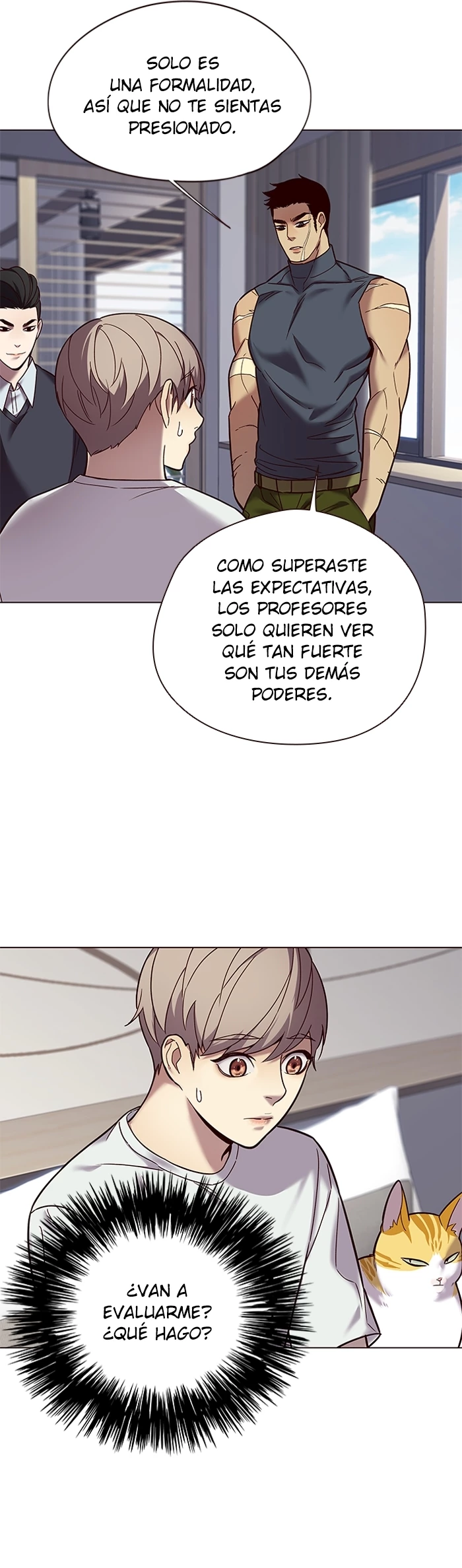 Rayito - Capítulo 89 - Página 7 - LectorTMOo