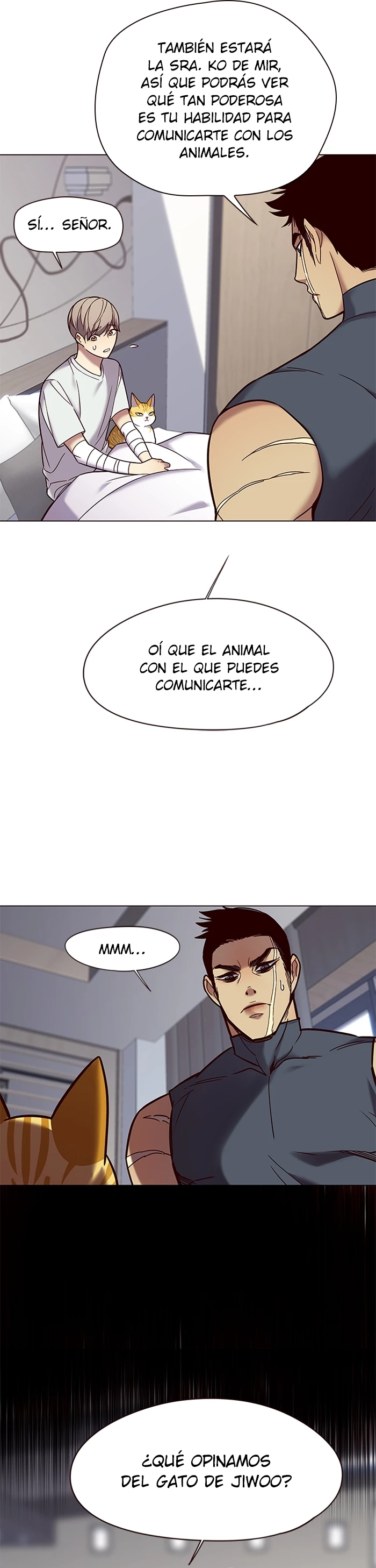 Rayito - Capítulo 89 - Página 8 - LectorTMOo