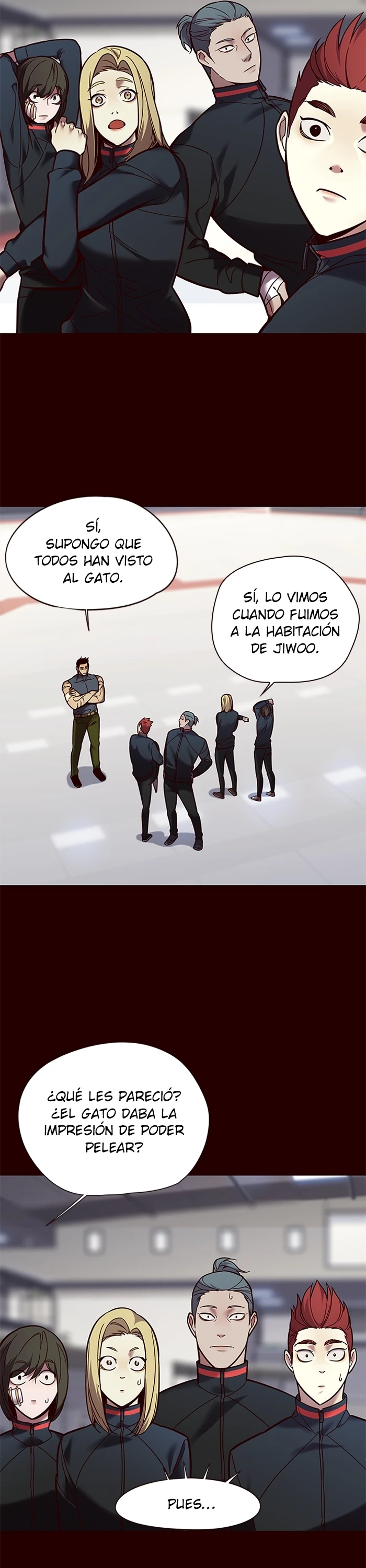 Rayito - Capítulo 89 - Página 9 - LectorTMOo