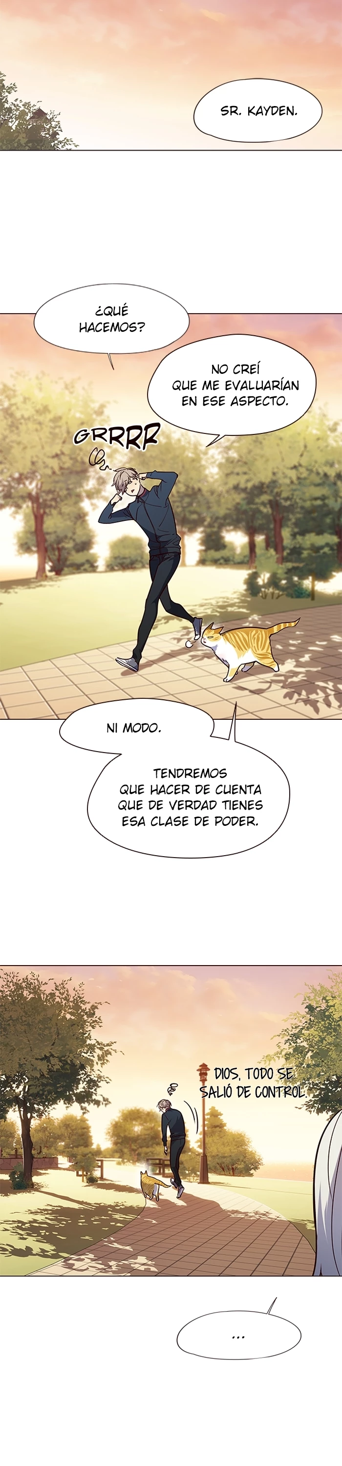 Rayito - Capítulo 89 - Página 12 - LectorTMOo