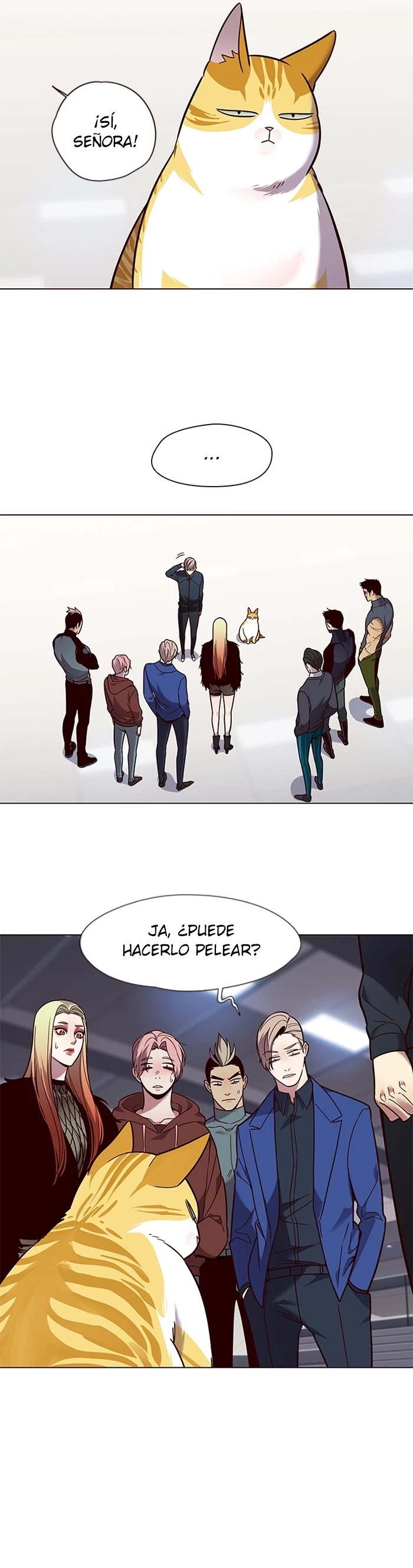 Rayito - Capítulo 89 - Página 19 - LectorTMOo