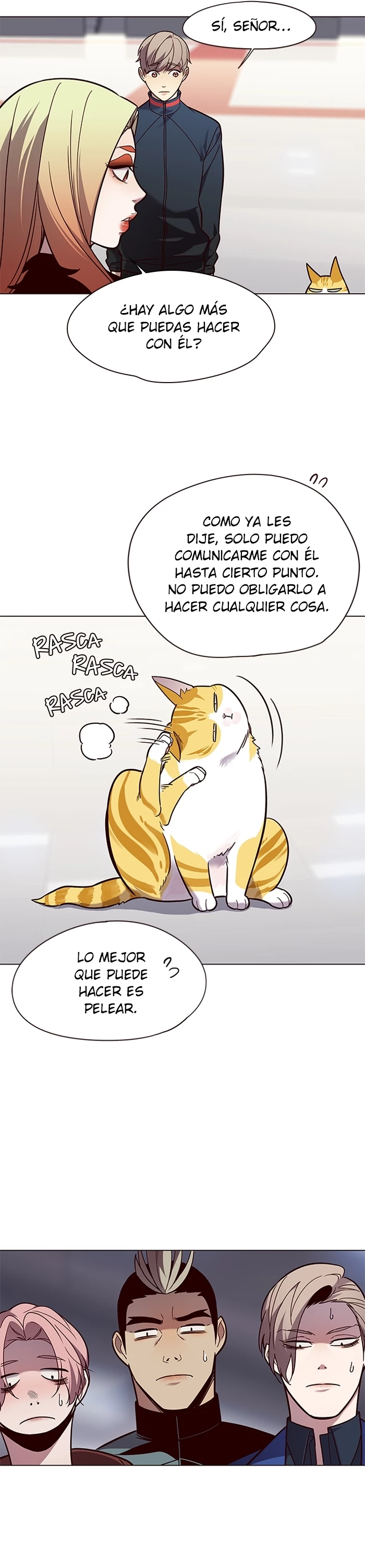 Rayito - Capítulo 89 - Página 20 - LectorTMOo